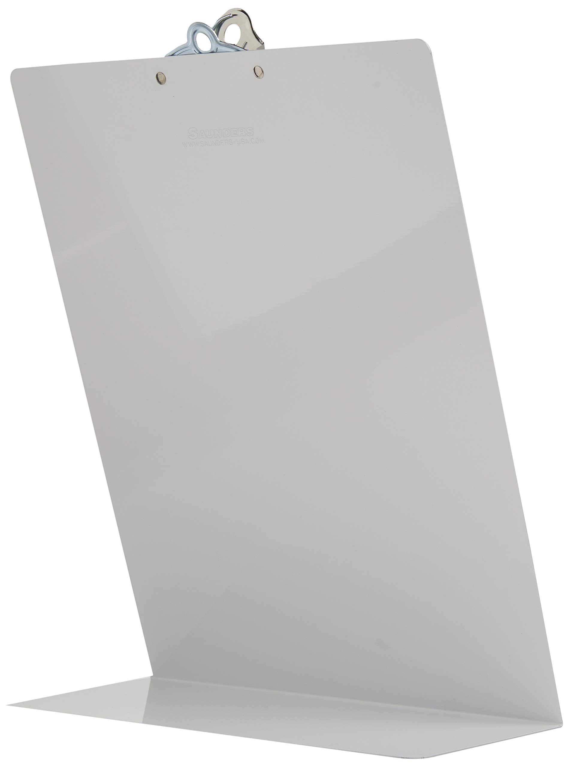 Saunders 00884 - Portapapeles (8,5 x 11 pulgadas), color White.