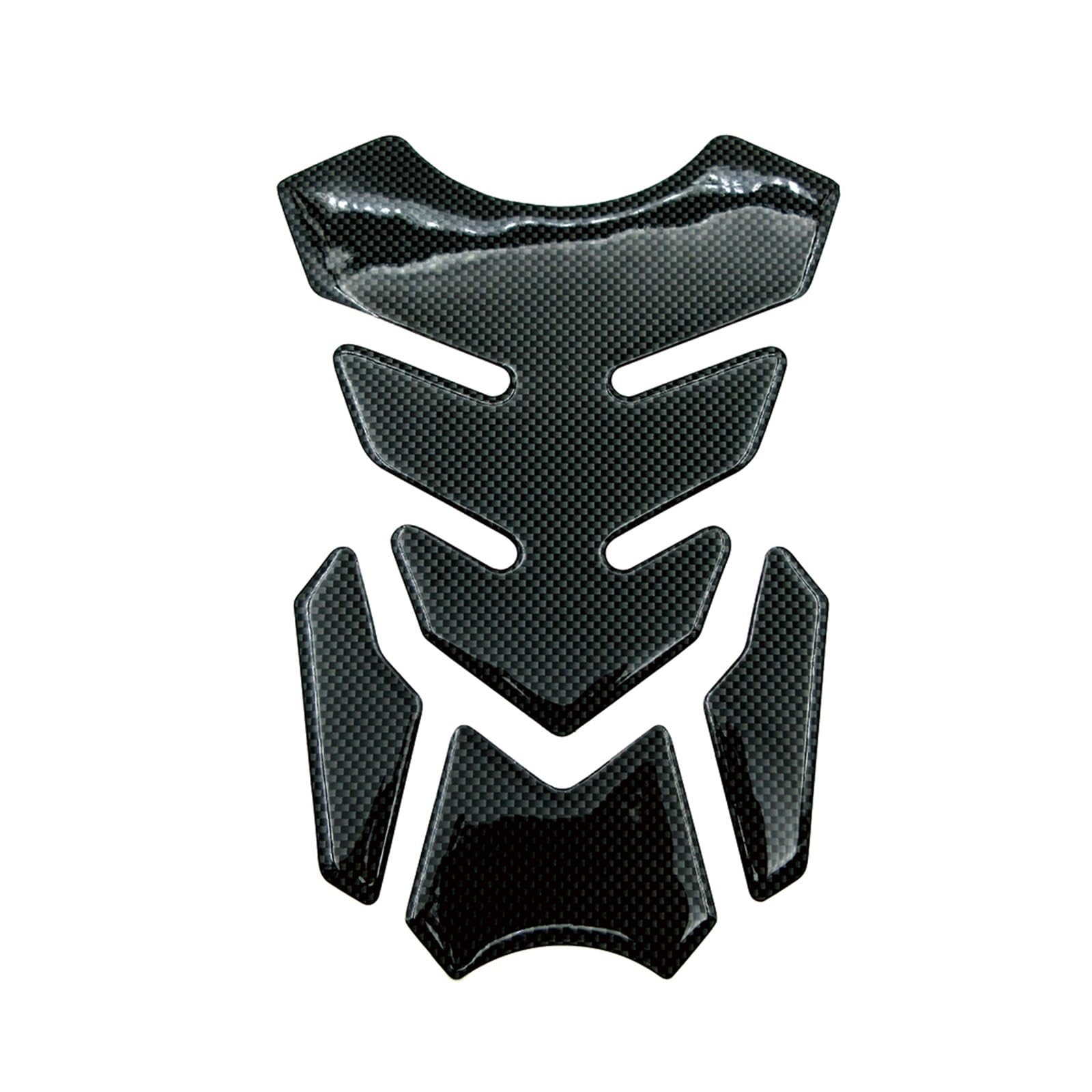 Motorcycle Carbon Fiber Fuel Gas Cap Cover Tank Protector Pad Stickers for Kawas&AKI Z Z1000 Z1000SX Z800 Z750 Z250 Decals Fuel Tanks Pads
