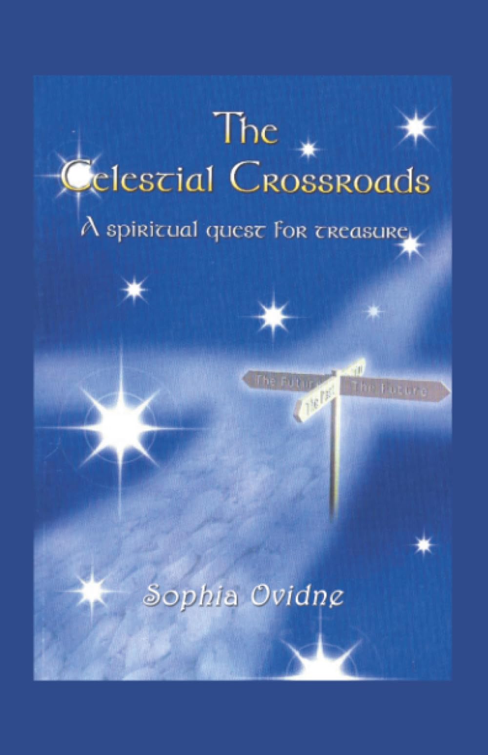 The Celestial Crossroads: A spiritual quest for treasure