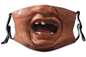 Sloth Face Mask Goonies