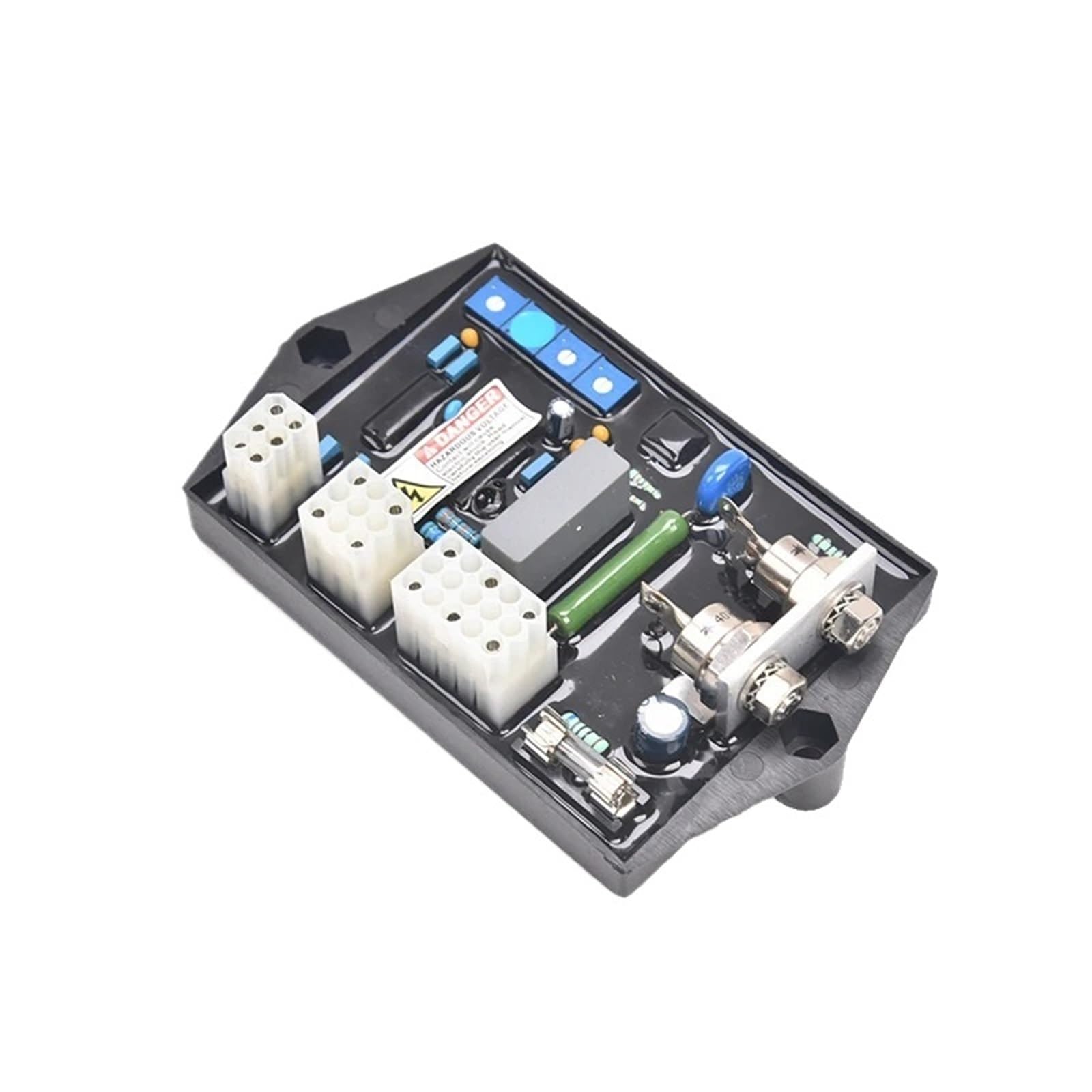 1 Unidad M25FA600A AVR Regulador de Voltaje automático Estabilizador Generador Repuestos