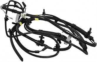 2011-2014 F-150 SVT Raptor Auto Locking Hub Front Axle Vacuum Line Tubes 4x4 4wd IWE BL3Z-7A785-B