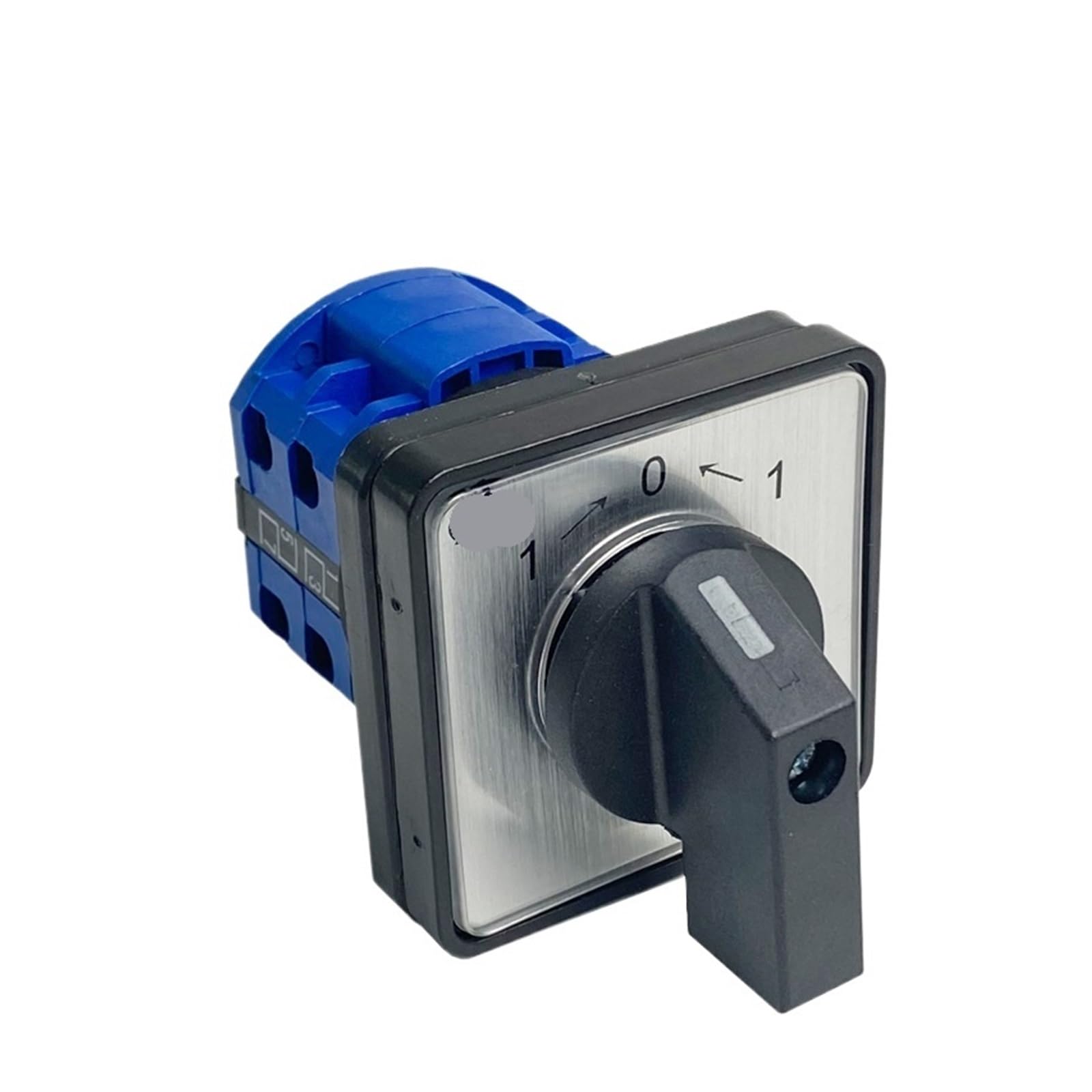 BKGWCSOR LW39B-16B202/2 Cam Switch Reset Momentary Rotary Changeover Interruptor 8 Terminals 3 Positions Two Loads Switches