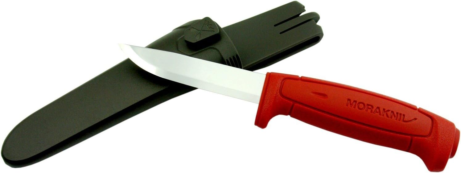 Morakniv Basic 511. Hoja 9 cm
