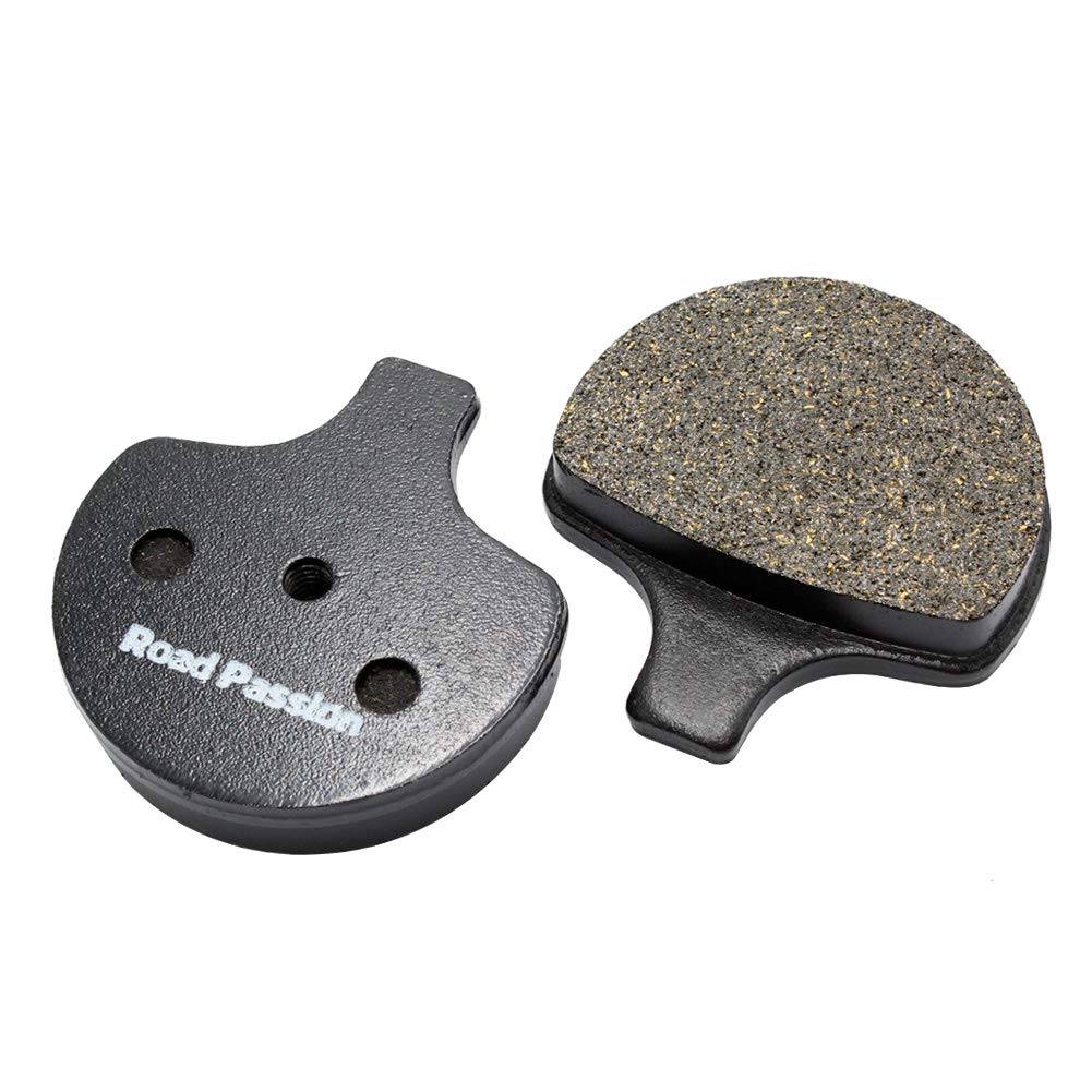 Road Passion Plaquette De Ein à Disque Avant/arrière Pour