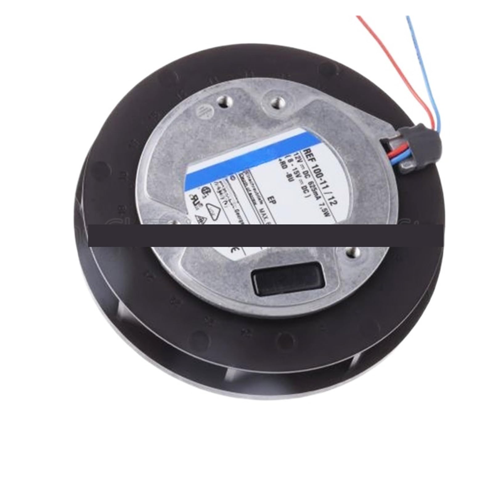 PEQYUACTE REF100-11/12 REF100-11/12 12V 7.5W Cooling Fan(2)