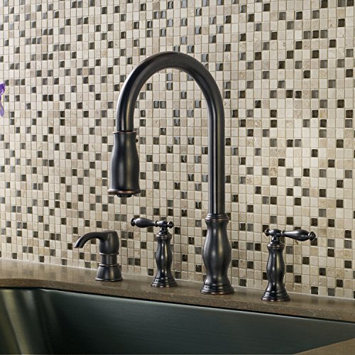 Pfisterf5314hnyhanoverkitchenfaucettuscanbronze  Urban Country Home Decor Pfister f5314hny hanover kitchen faucet tuscan bronze  urban country home decor