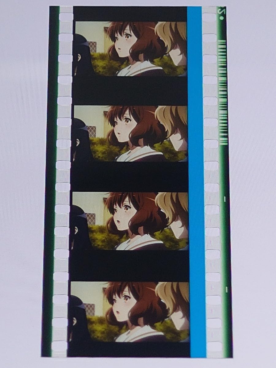 専用 特別編 響け！ユーフォニアム 入場特典 4週目 フィルム 4週目～5週目入場者プレゼント配布決定!!