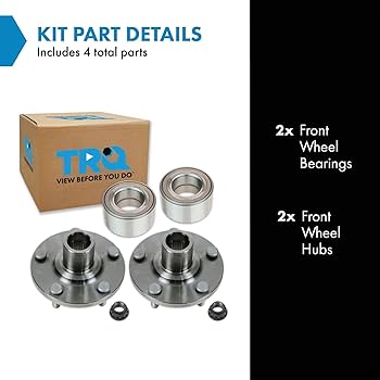 ハブセット ロンチー 4穴ハブフルセット 830/880/881 純正 1個 - MAVERICK