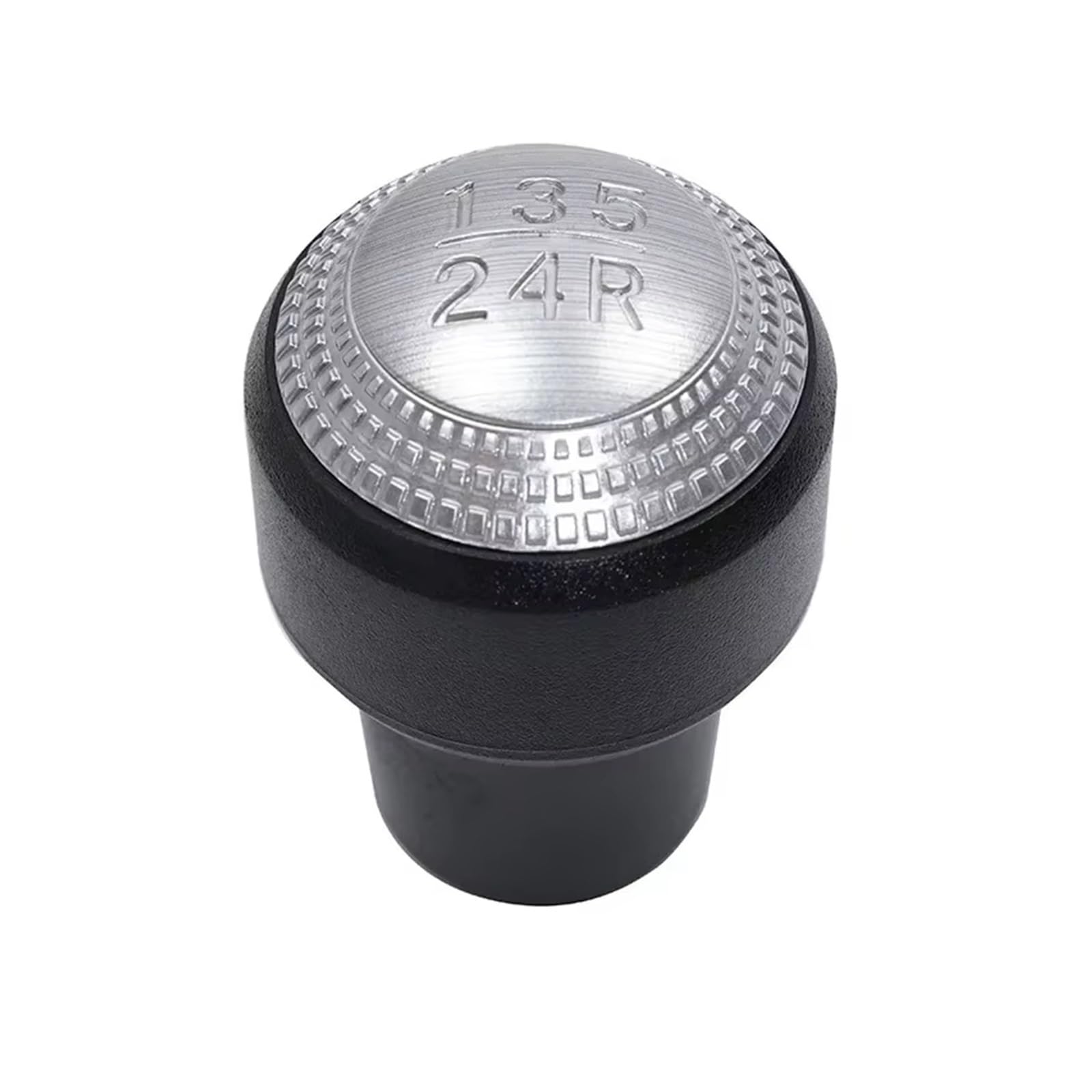 Linqianbhd One Color Car Gear Shift Knob For Hyundai For Getz 2002 2003 2004 2005 2006 2007 2008 2009 2010 5 Speed Car Accessories Manual Gear Shift Knob