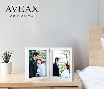 Amazon.co.jp: フォトフレーム 2面 2L 額縁 写真立て おしゃれ 写真 Amazon.co.jp: フォトフレーム 2面 2L 額縁 写真立て おしゃれ 写真