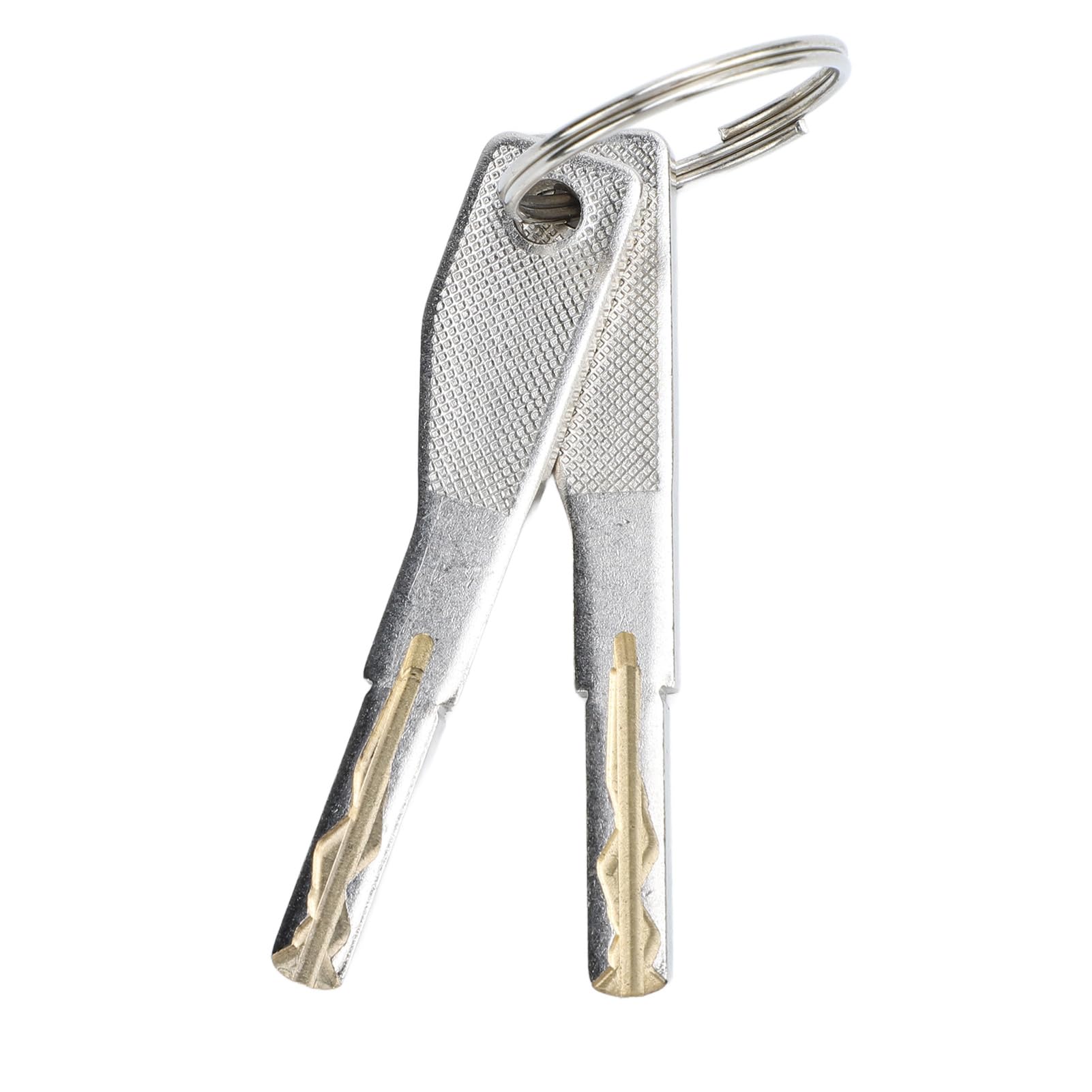 Tastiera con Impronta Digitale Maniglia per Porta Serratura Smart Keyless Entry per Sicurezza Avanzata Domestica Lega di Alluminio 1 unità (6068)