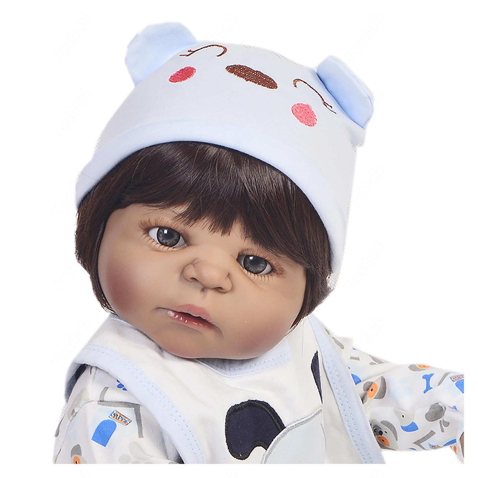 Amazon.co.jp: 生まれ変わった赤ちゃん人形, 20インチ 50cm リボーン