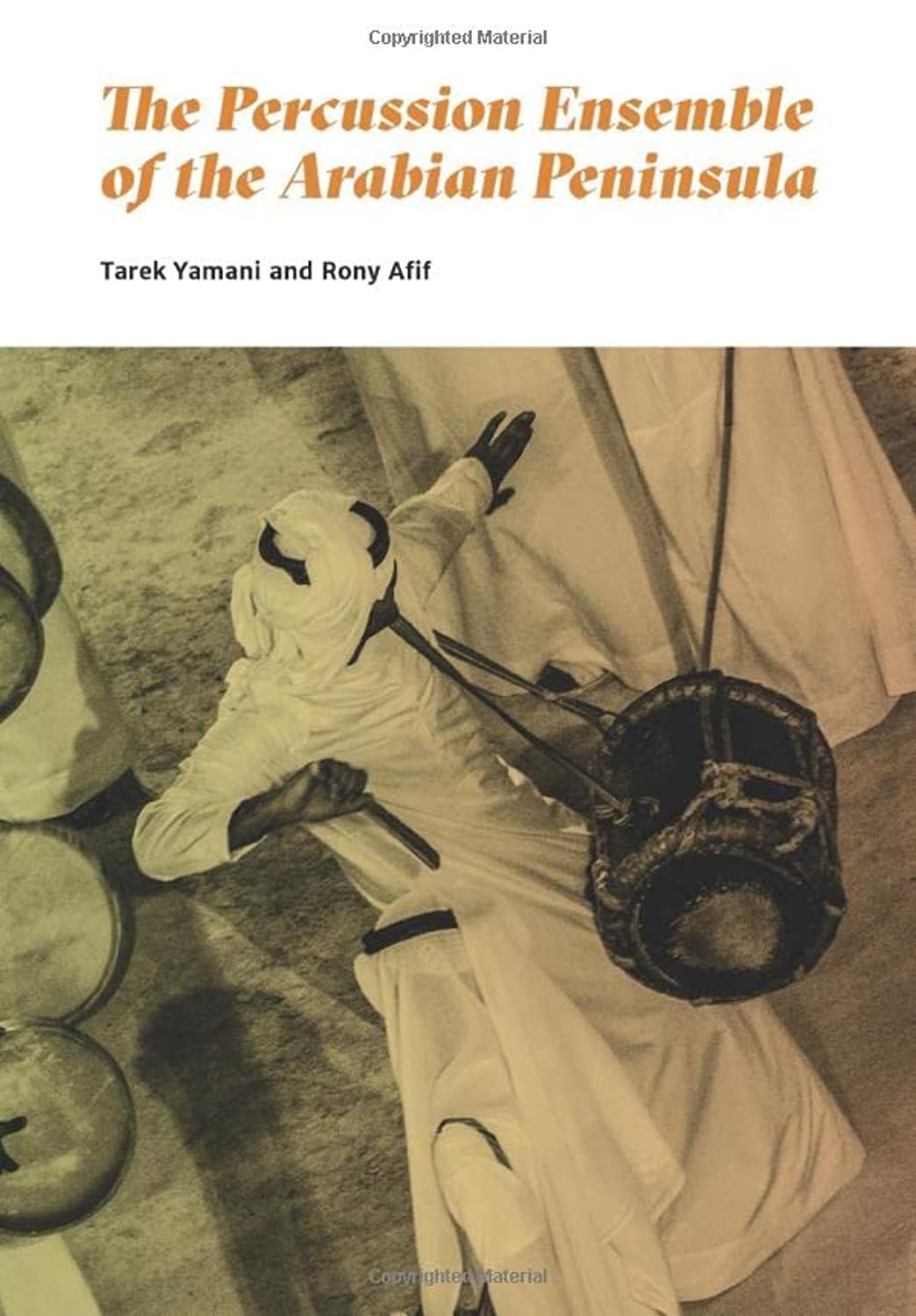 Alborjmedia The Percussion Ensemble of the Arabian Peninsula Paperback – Big Book, 1 January 2017