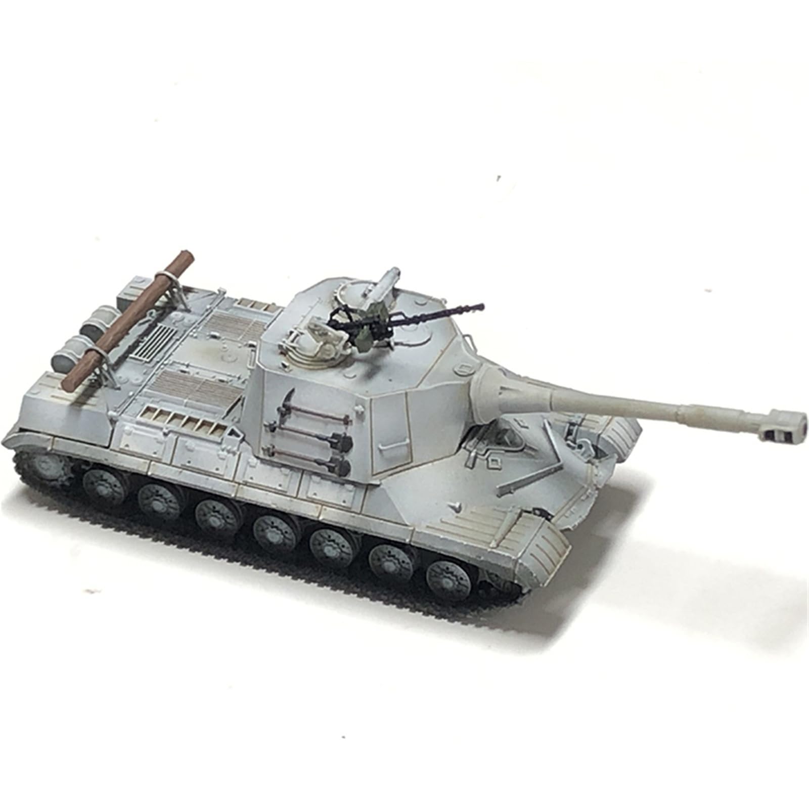 Auto In Miniatura 1 72 72086B Unione Sovietica Progetto 268 Artiglieria Militare Kit Modello Giocattolo Veicolo Per Adulti Hobby