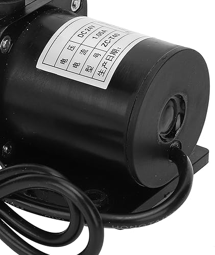 Miniatura 9 de Hilitand Mini herramientas hidráulicas sin cepillo del agua de la bomba de circulación de DC 24V IP68, tarifa 1320LH