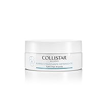 Collistar Burro Struccante Detergente, Formulato Senza Acqua, Scioglie Anche il Trucco Waterproof e la Protezione Solare, Texture in Olio sulla Pelle, per Tutti i Tipi di Pelle, 100ml