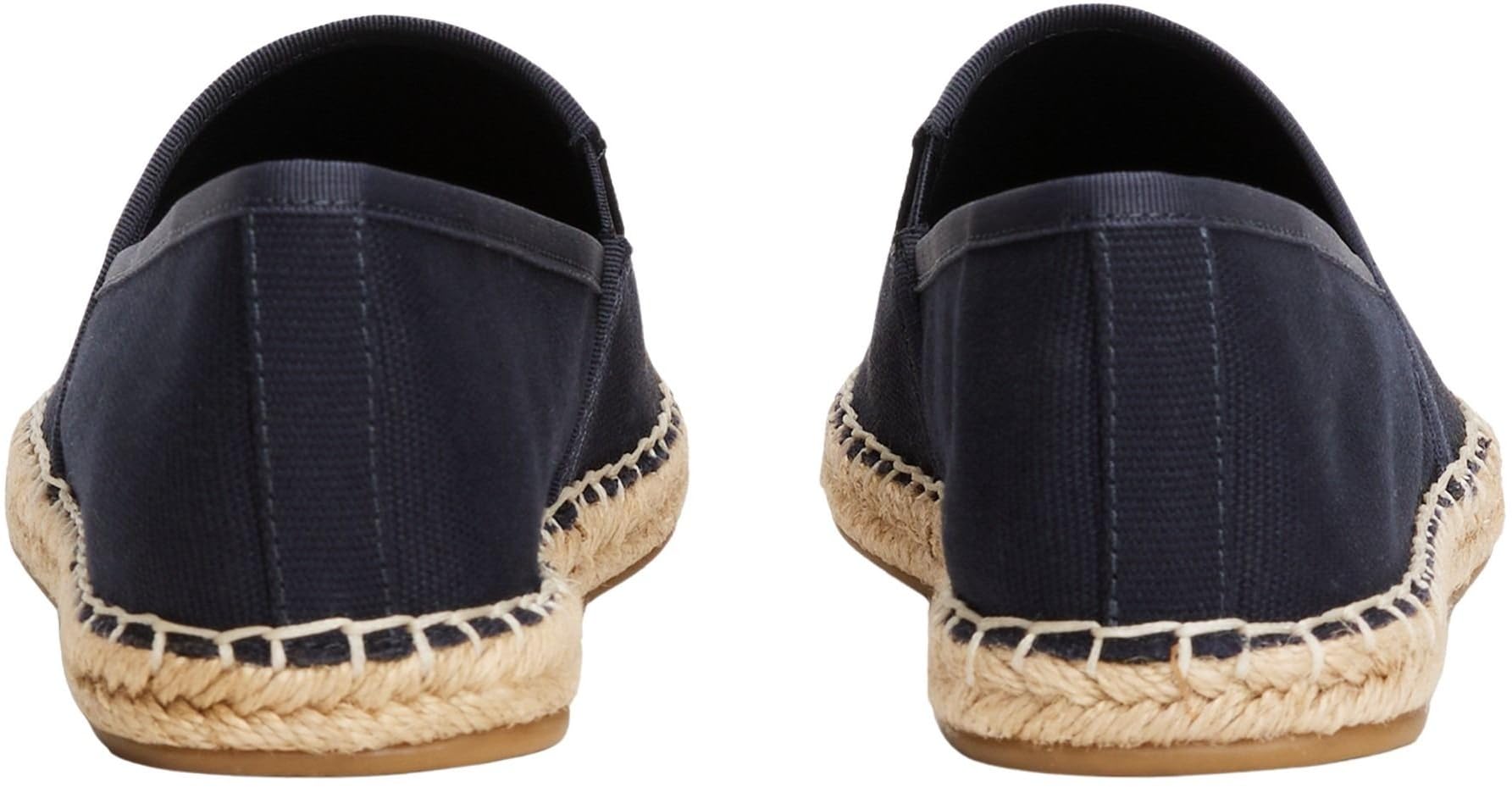 Tommy Hilfiger Espadrilles Femme Chaussures en Toile