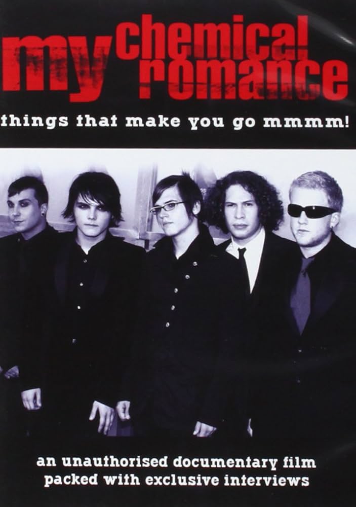 マイケミ things that make you go mmmm! DVD Amazon.co.jp: Things That Make You Go Mmm: ミュージック