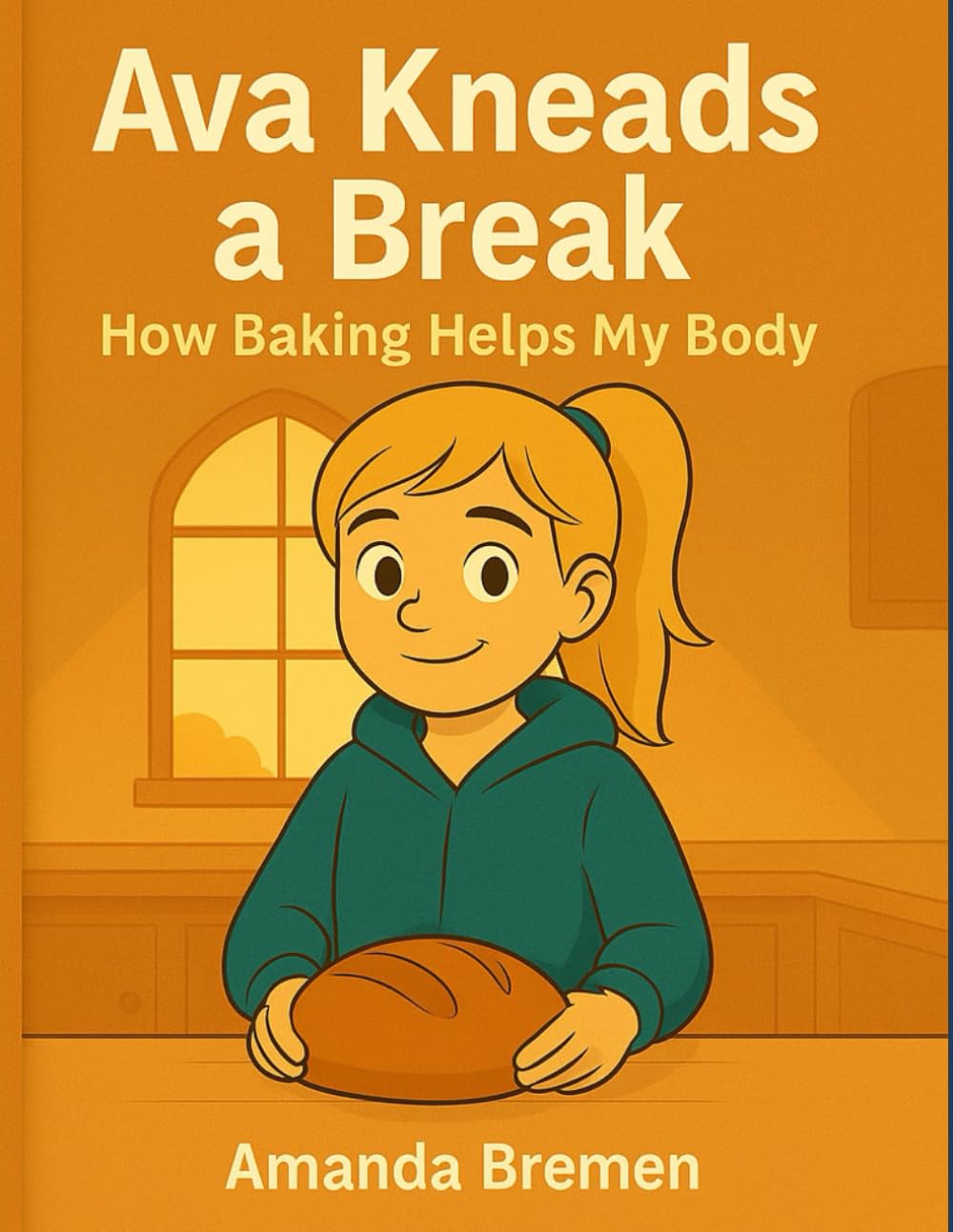 Ava Kneads a Break: How Baking Helps My Body (Hi, I'm Ava)