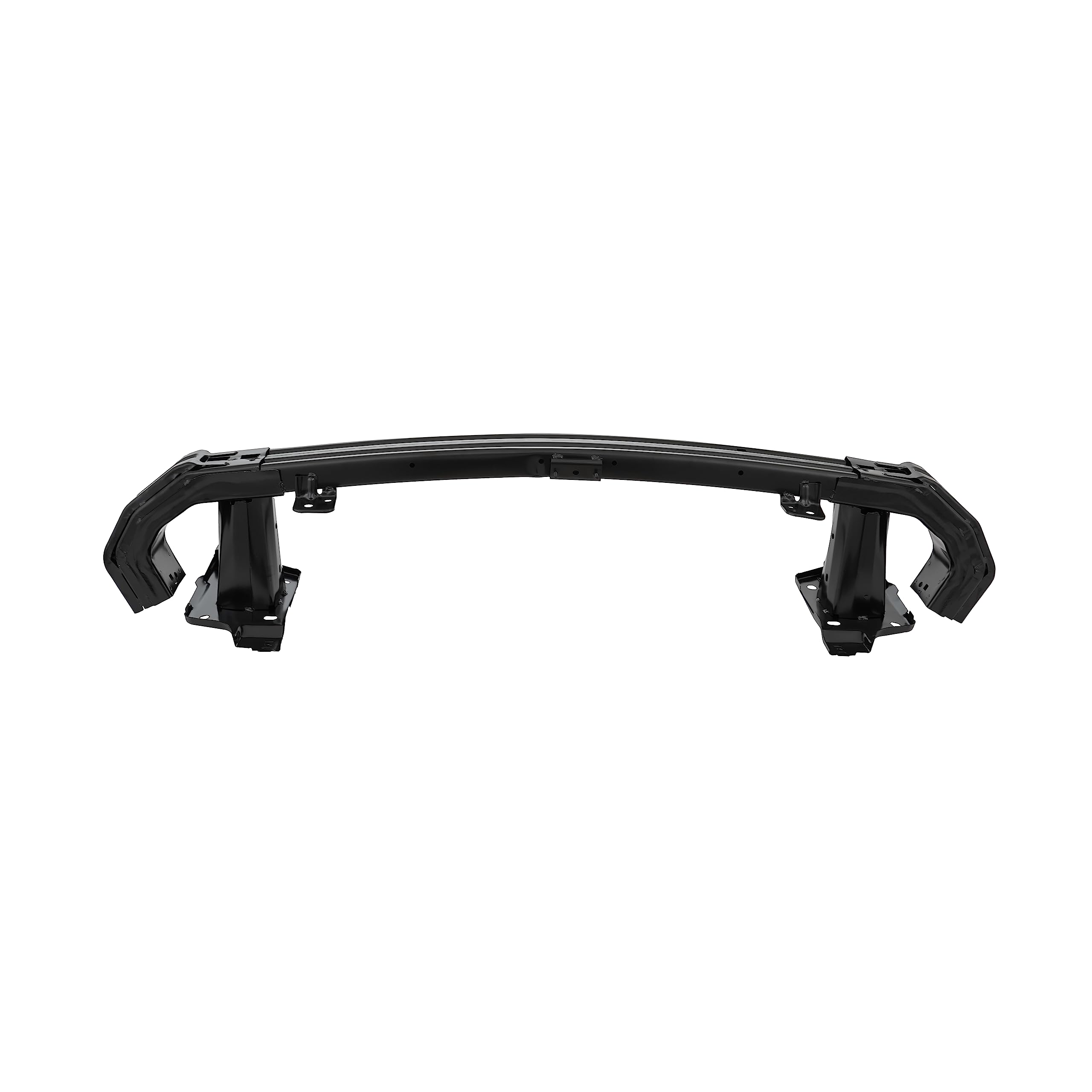 Amazon.com: Partzer Front Bumper Impact Bar Face Bumper