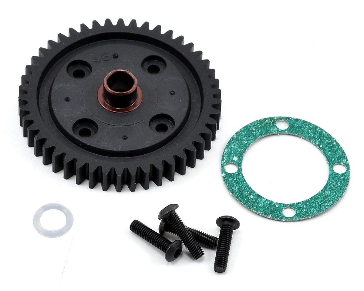 Couronnes BV 43/46 Dents Pour Inferno GT / DRX – Pièces Détachées RC Haute Performance