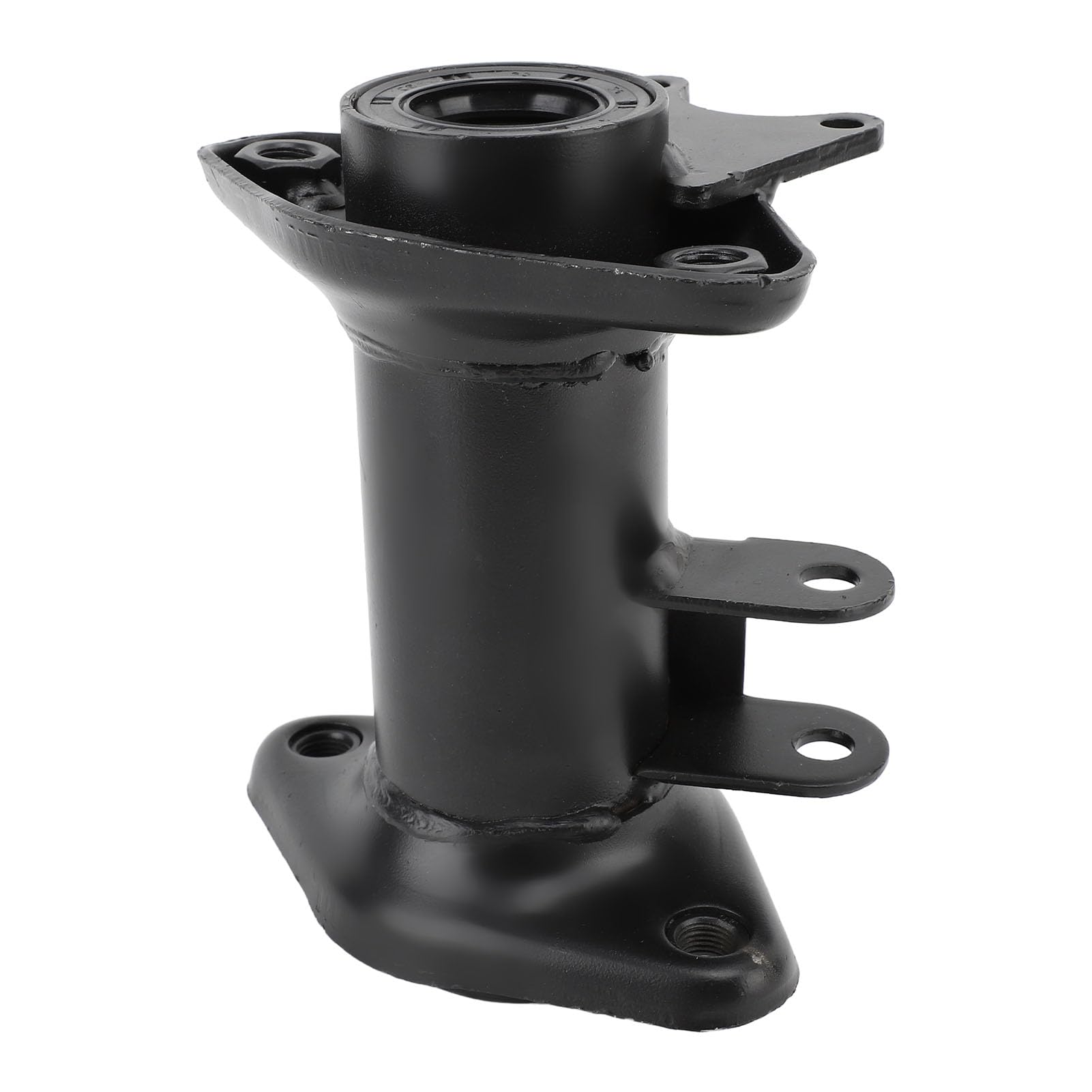 Keenso Gruppo Staffa Cuscinetto, Staffa ASSE Posteriore con Supporto Cuscinetto 30 Mm per Fuoristrada, Veicolo Elettrico ATV, Go Kart, Quad, Materiale in ghisa