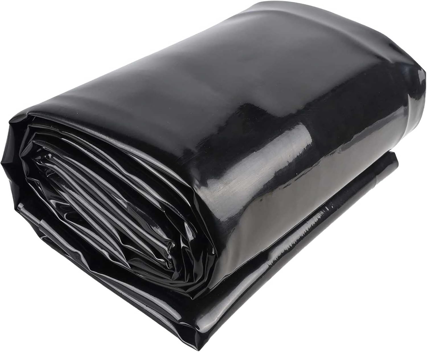 Flexible Pond Liner,4x6m 8x12m 10x15m Large Fish Pond Film,Garden Pond Tarpaulin,Sealing Film,Water Garden Fish Pond Membrane,for Koi Ponds,Fountains,Water Garden and Waterfall