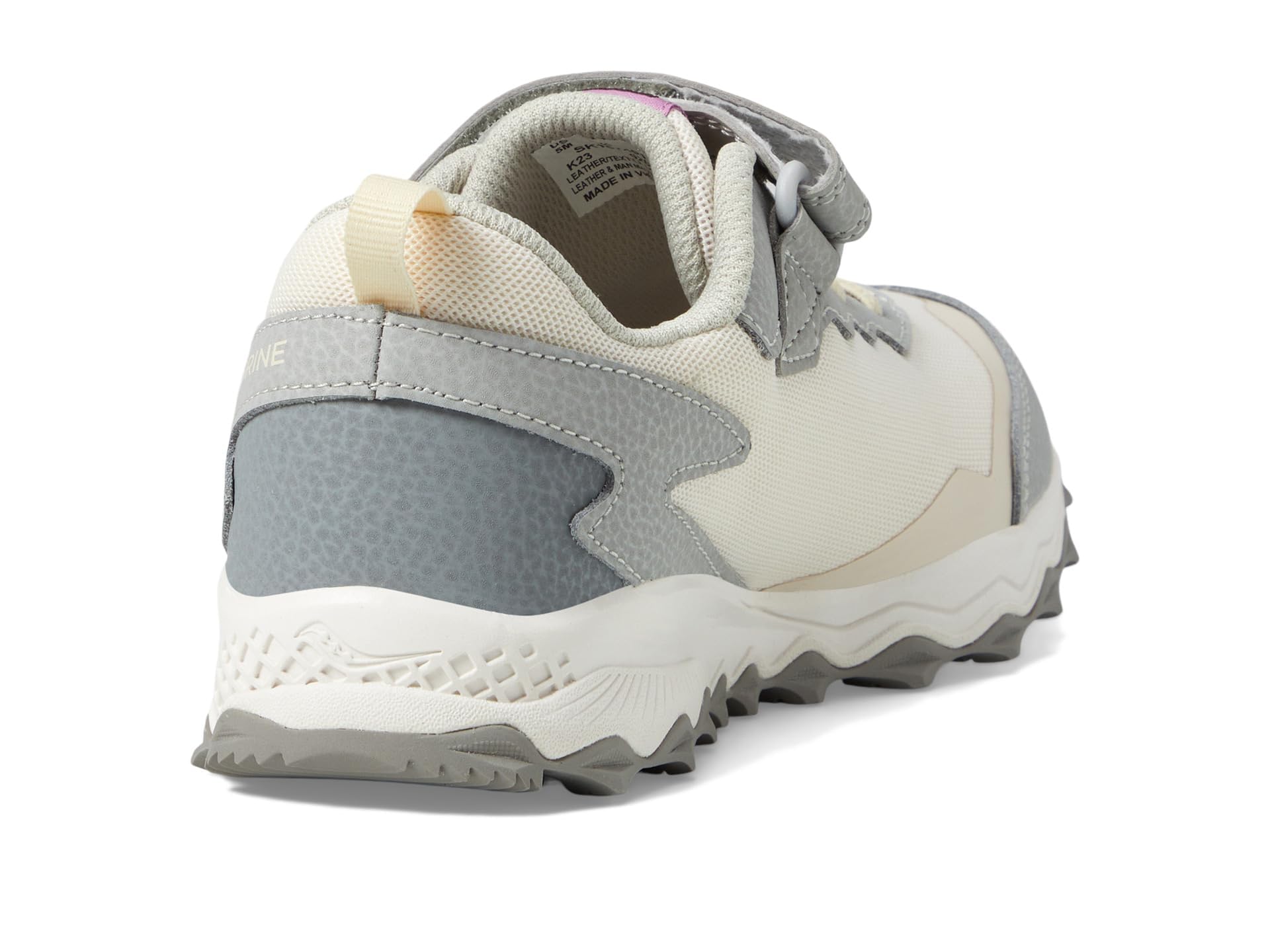 Buy Saucony Peregrine KDZ A/C Big Kid 'Grey Red' - SK267490 | UK