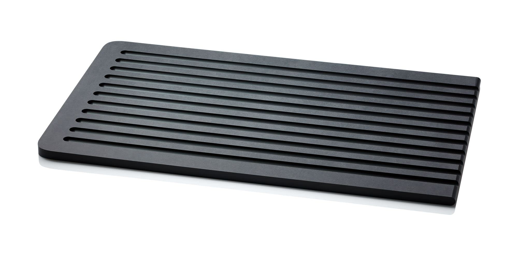 Continenta Duracore Planche à découper pour pain 38,5 x 23,5 x 0,9 cm