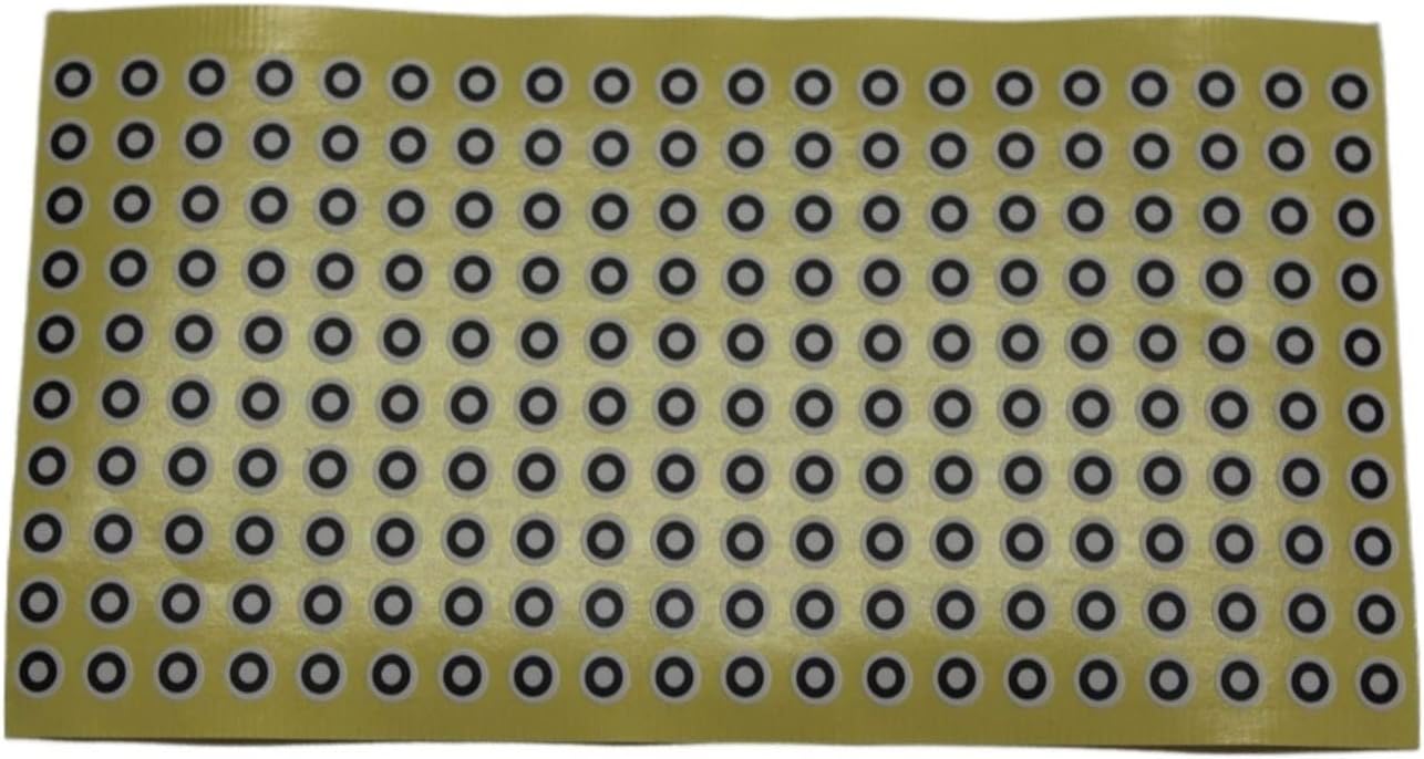 review CMYX Reference Point Markers Special Marking Points for 3D scanners Marking Points Inside 3 in 5 Outside 7 for Compatible 3D Scaners