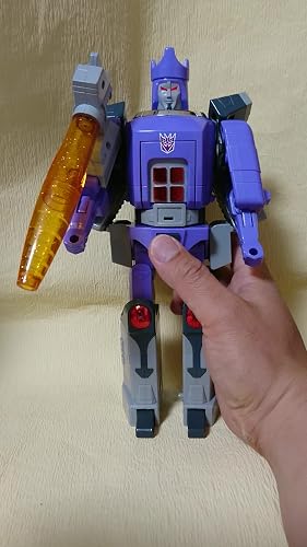 Amazon.co.jp: トランスフォーマー 復刻版 新破壊大帝ガルバトロン