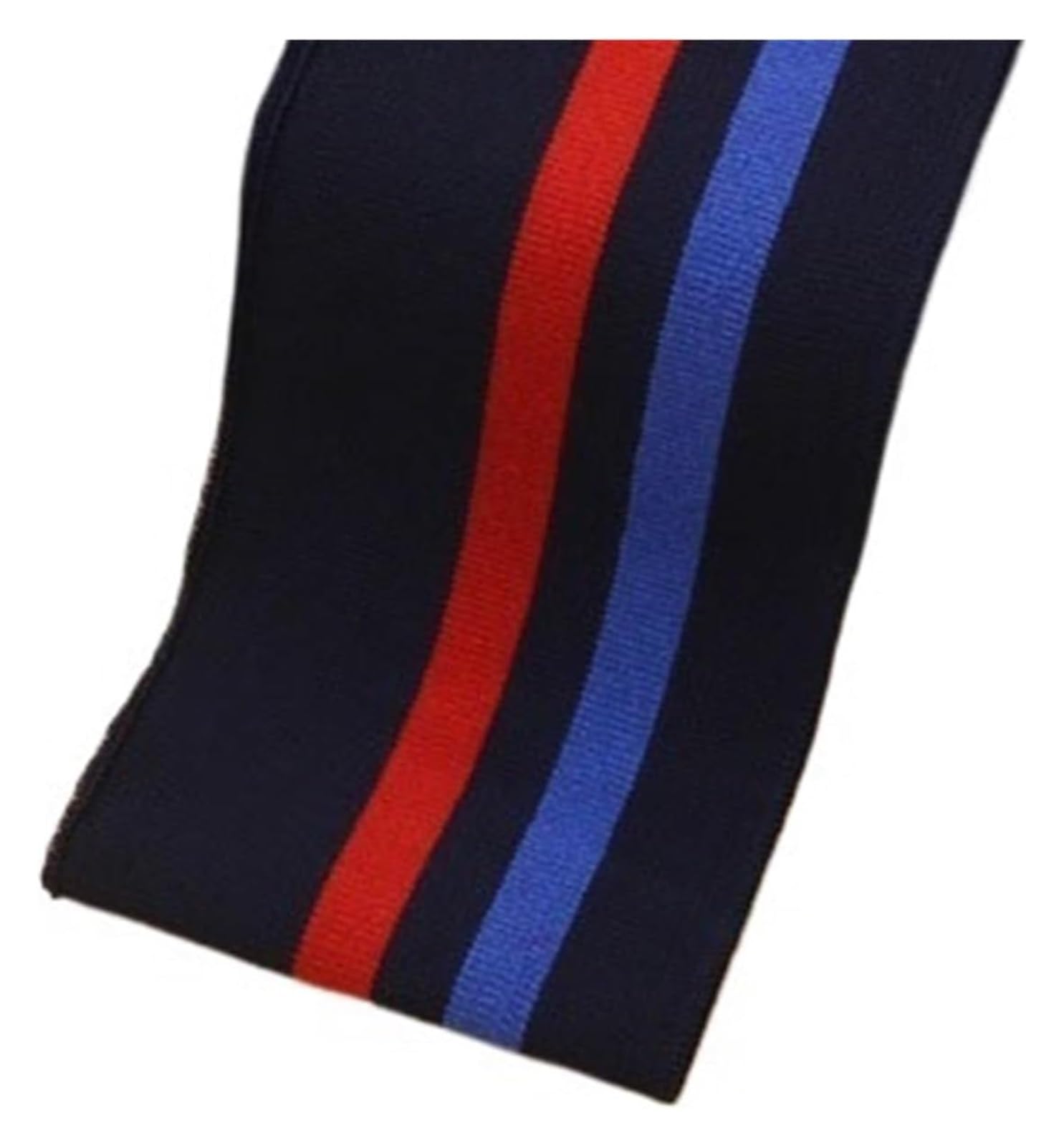 Rib Knit Cuff, Elastic Ribbed Cuffs Multicolor 7.5x85cm(Hzrh110)