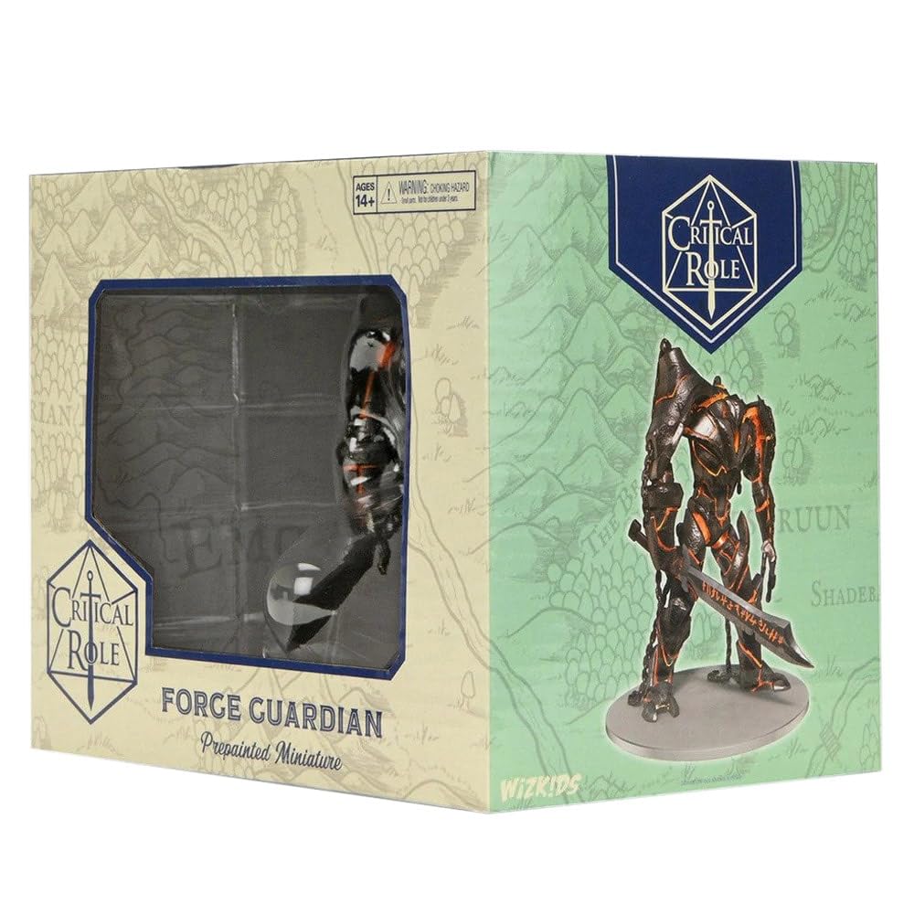Wizkids / NECA 77134 Accessoire de jeu de table et extension décor miniature