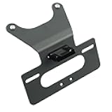 Tail Tidy Kit for DR650 DR650S DR650SE 1996-2025 Fender Eliminator Kit equipped License Plate Holder, License Plate Light