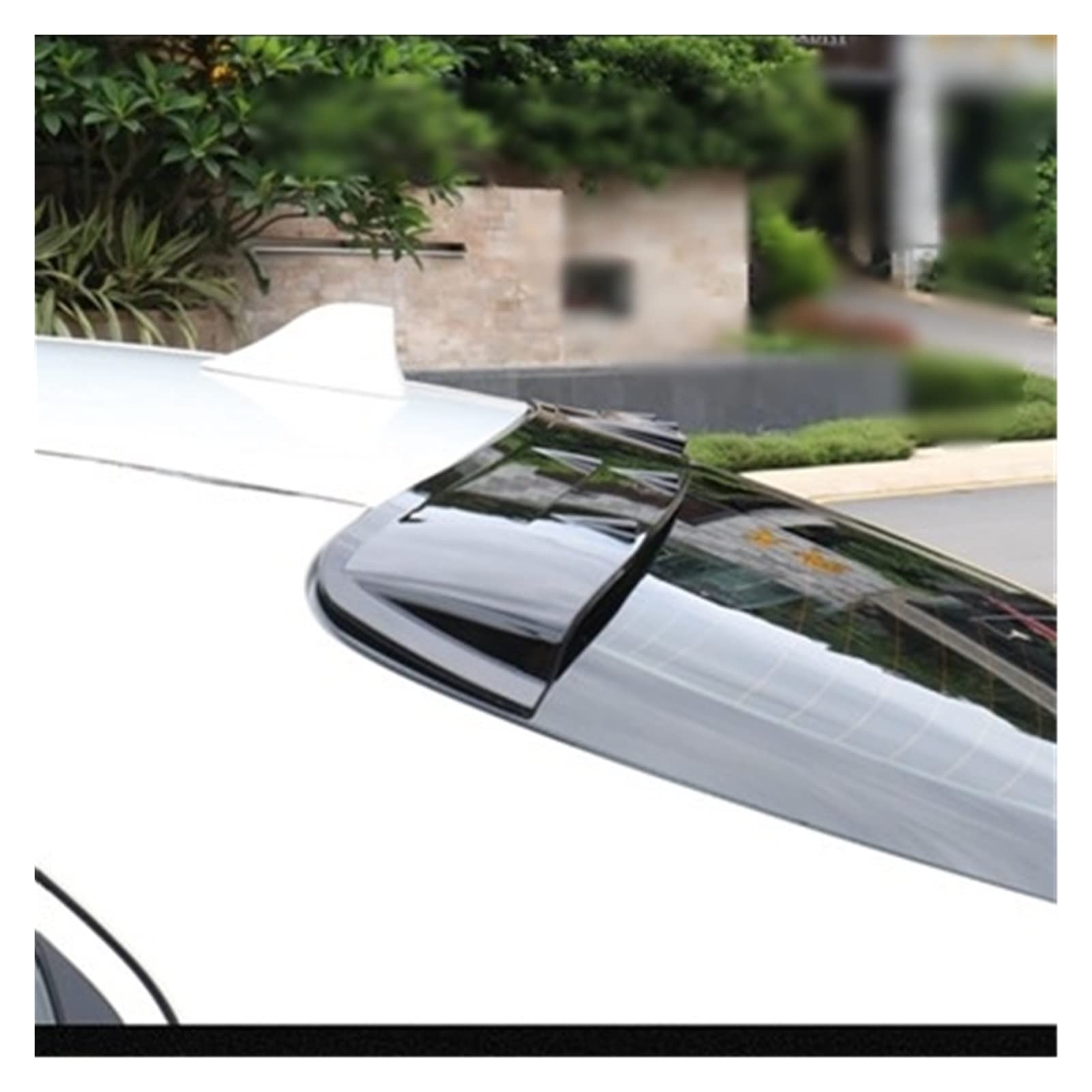 Buy Spoiler Wing For Toyota For Camry Roof Spoiler 2018 2019 2020 2021