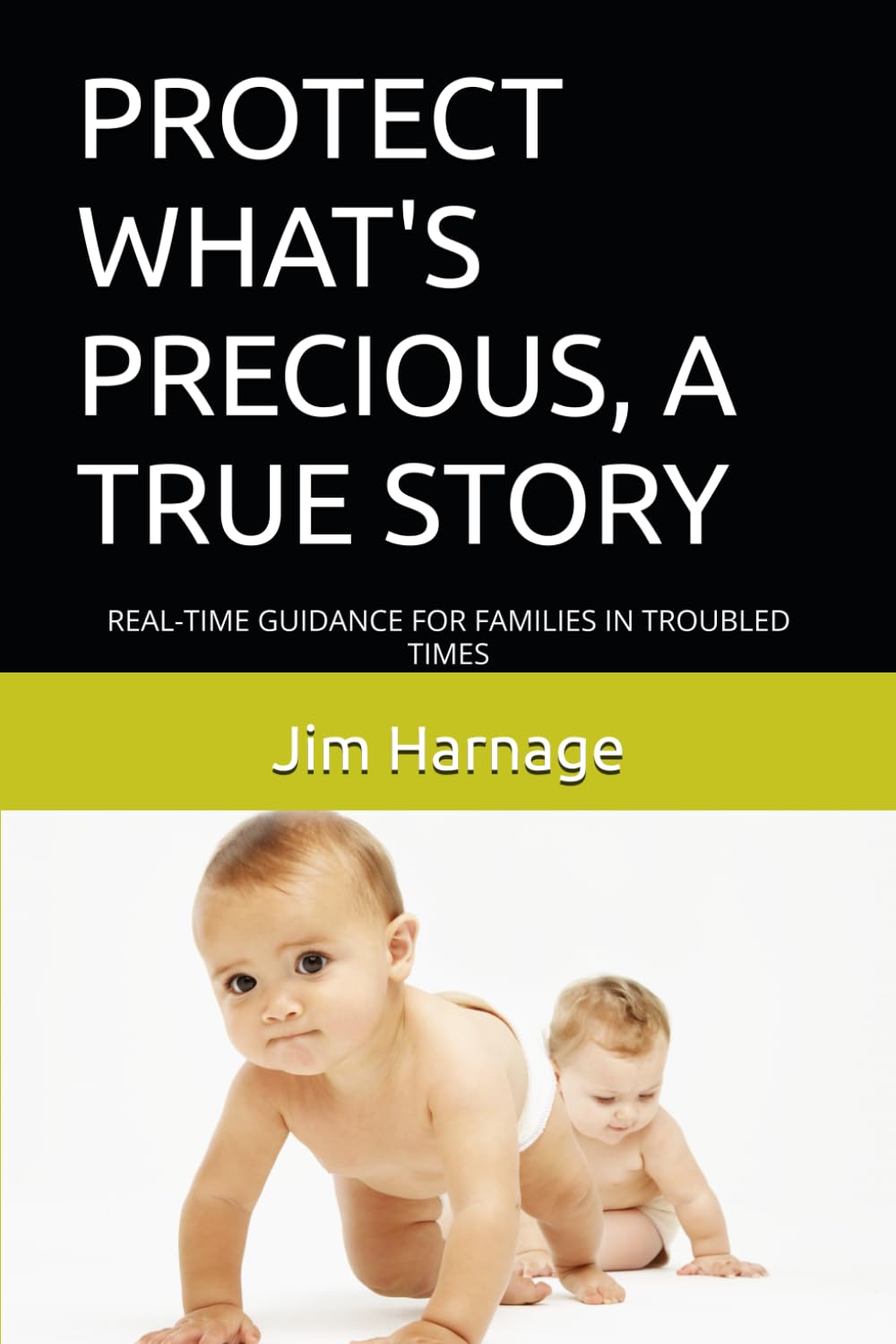 PROTECT WHAT'S PRECIOUS, A TRUE STORY: REAL-TIME GUIDANCE FOR FAMILIES IN TROUBLED TIMES
