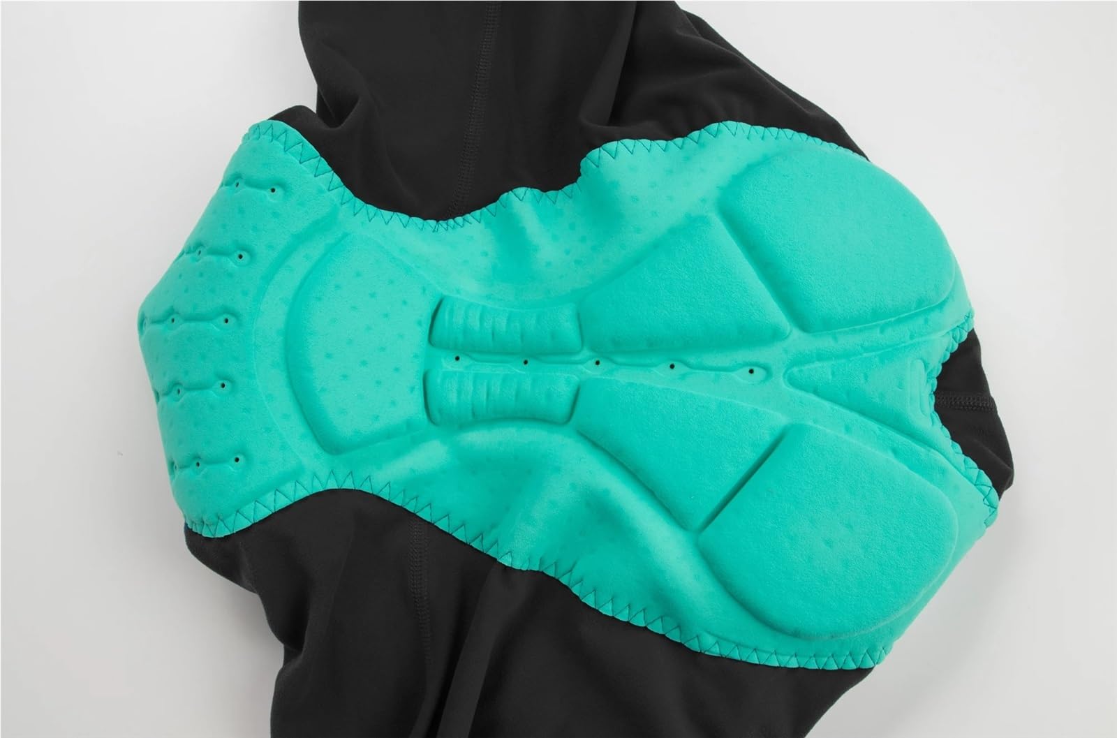 Culote Largo Ciclismo Pantalones con tirantes de ciclismo 3/4 de largo, mallas térmicas con tirantes for ciclismo, pantalones for bicicleta de invierno, medias frías for bicicleta de invierno Culote C