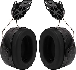 Outdoor Ear Muffs, Noise Reduction Safety Shooting Hearing Protection Earmuffs Ear Defenders for Noise Reduction - Vitdipy
