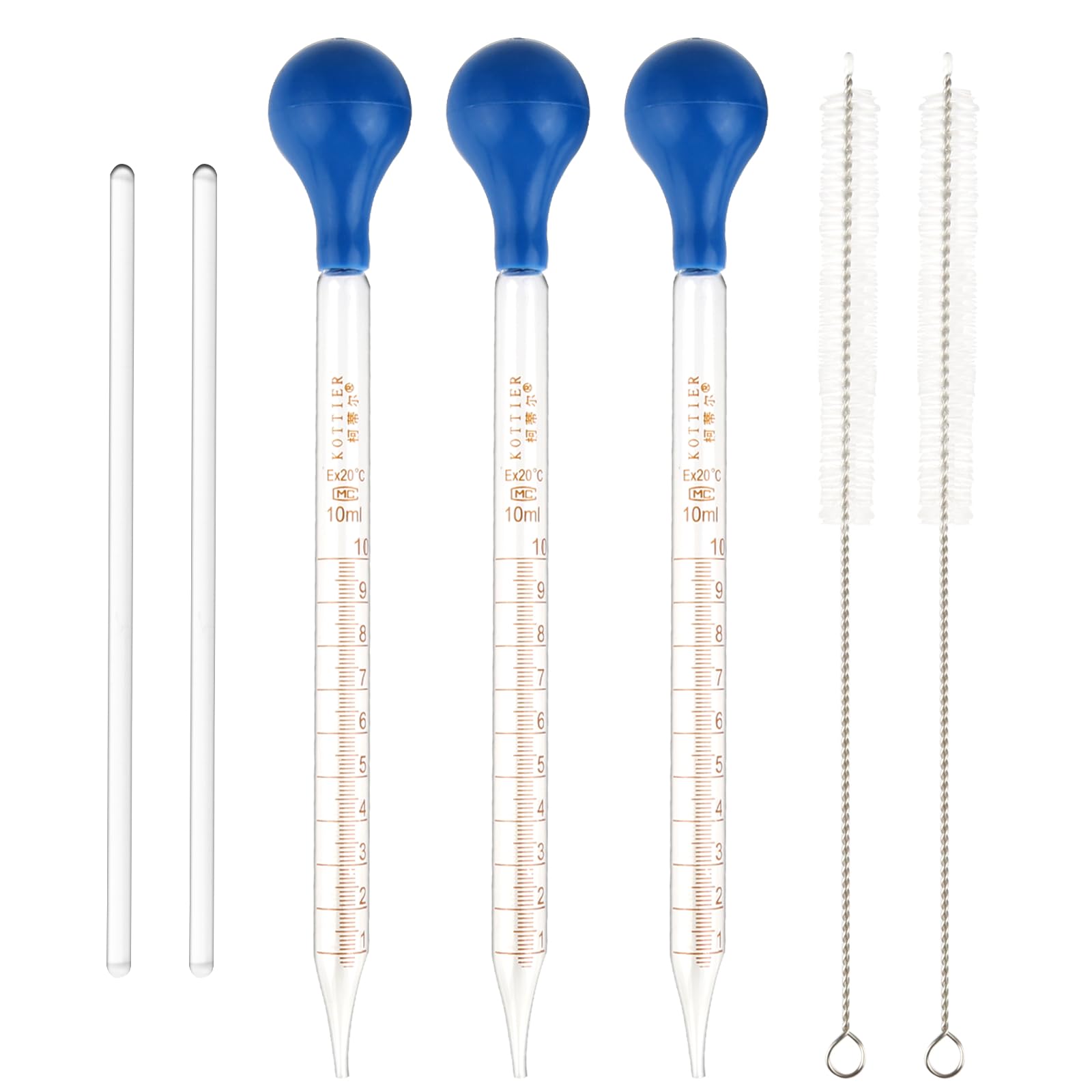 Pipetten & Accessoires Laboratorium – Volumetrisch Materiaal