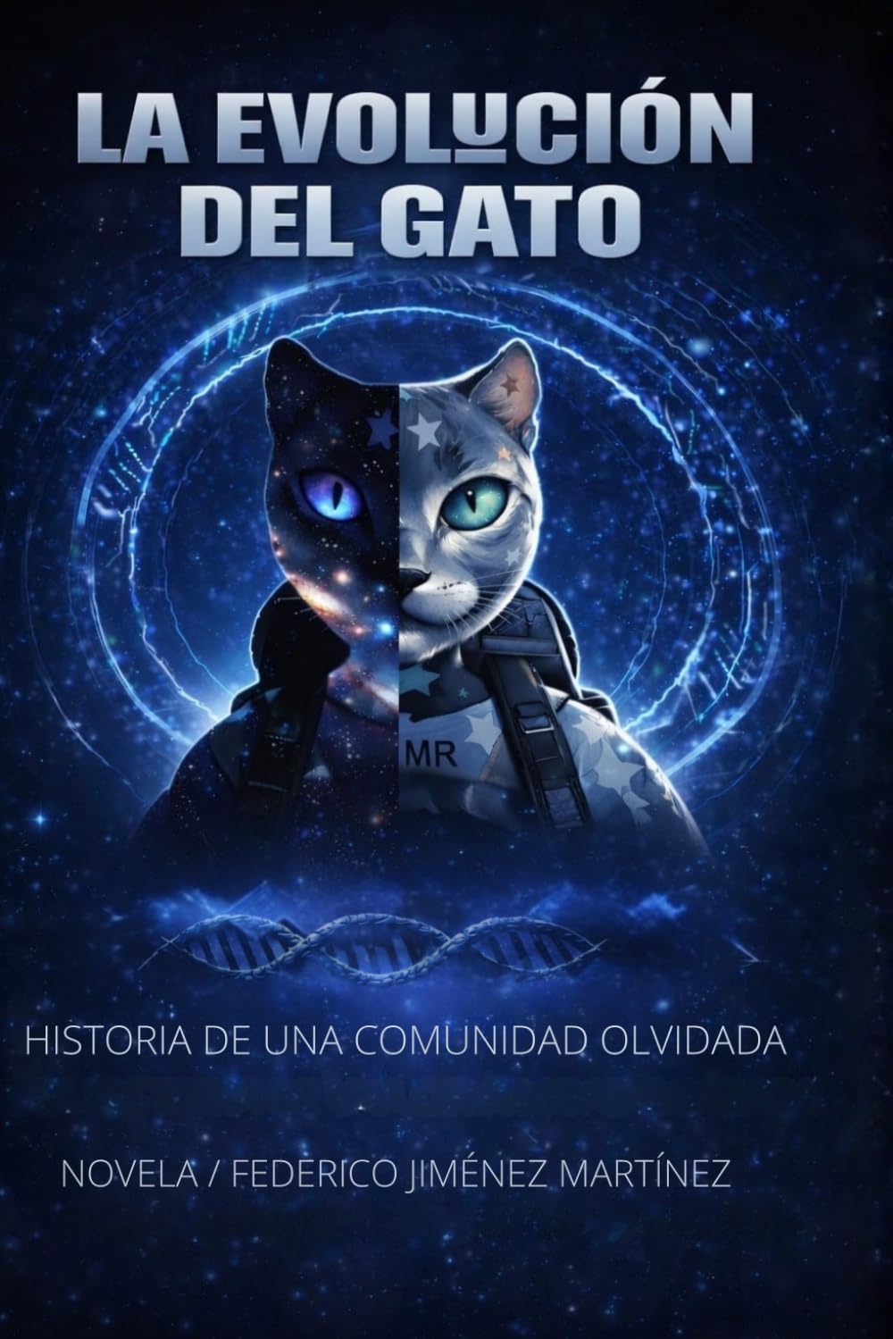 LA EVOLUCIÓN DEL GATO: LA HISTORIA DE UNA COMUNIDAD OLVIDADA