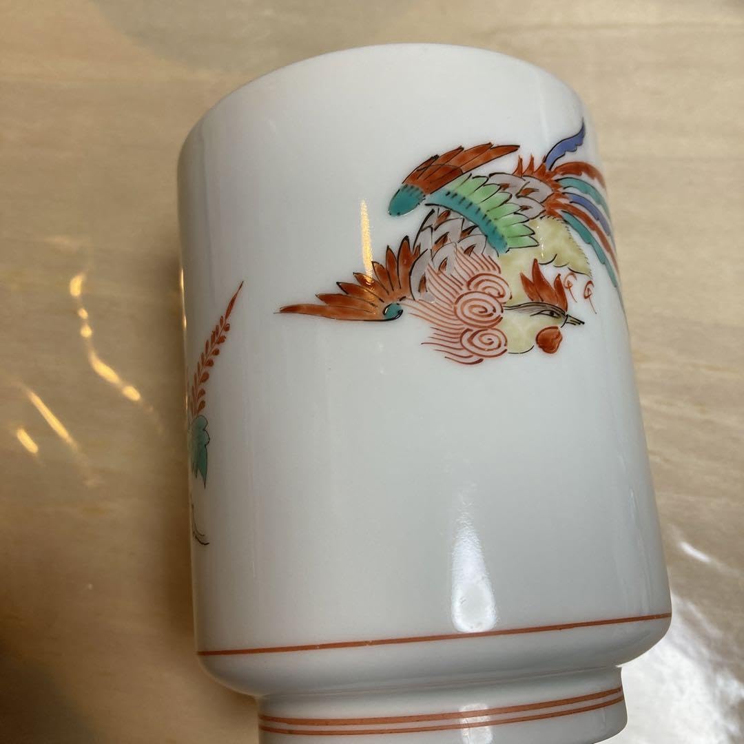 伊万里焼 柿右衛門