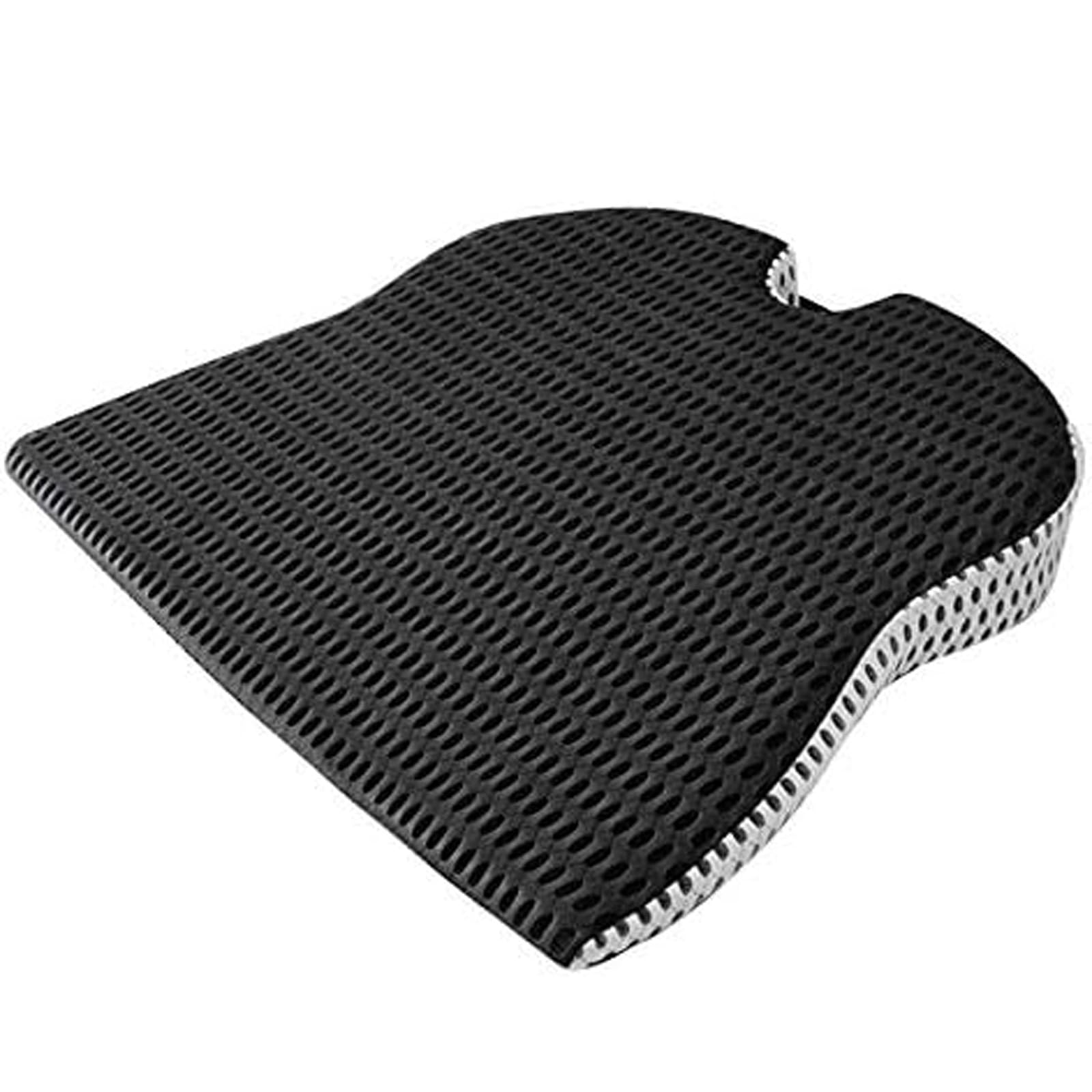 Soulager la sciatique avec le coussin de siège compensé ergonomique