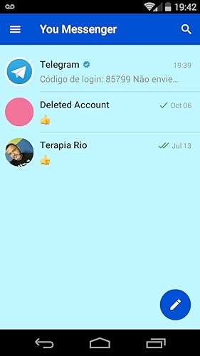 You Messenger