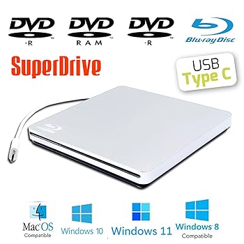 【新品】Apple USB SuperDrive i-apple-superdrive-usb-retina-