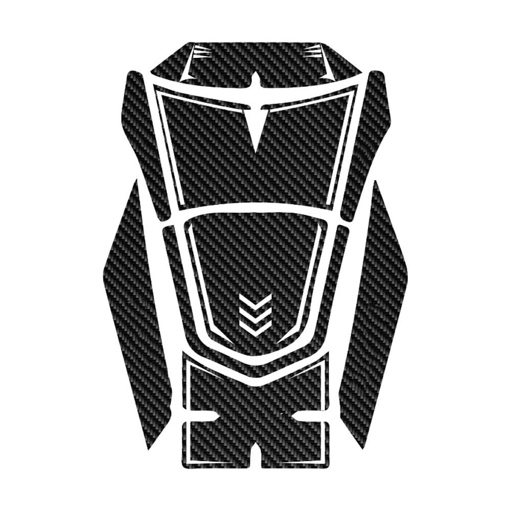 Traction Pads Tank Pad Fuel Sticker Gas Cap Decal Motorcycle for PCX for 160 for 125 2021-2025
