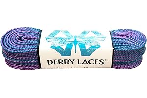 Derby Laces: Elevate Your Roller Skate Performance