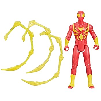 Marvel Spider-Man Epic Hero Series Iron Spider 10cm Action Figure