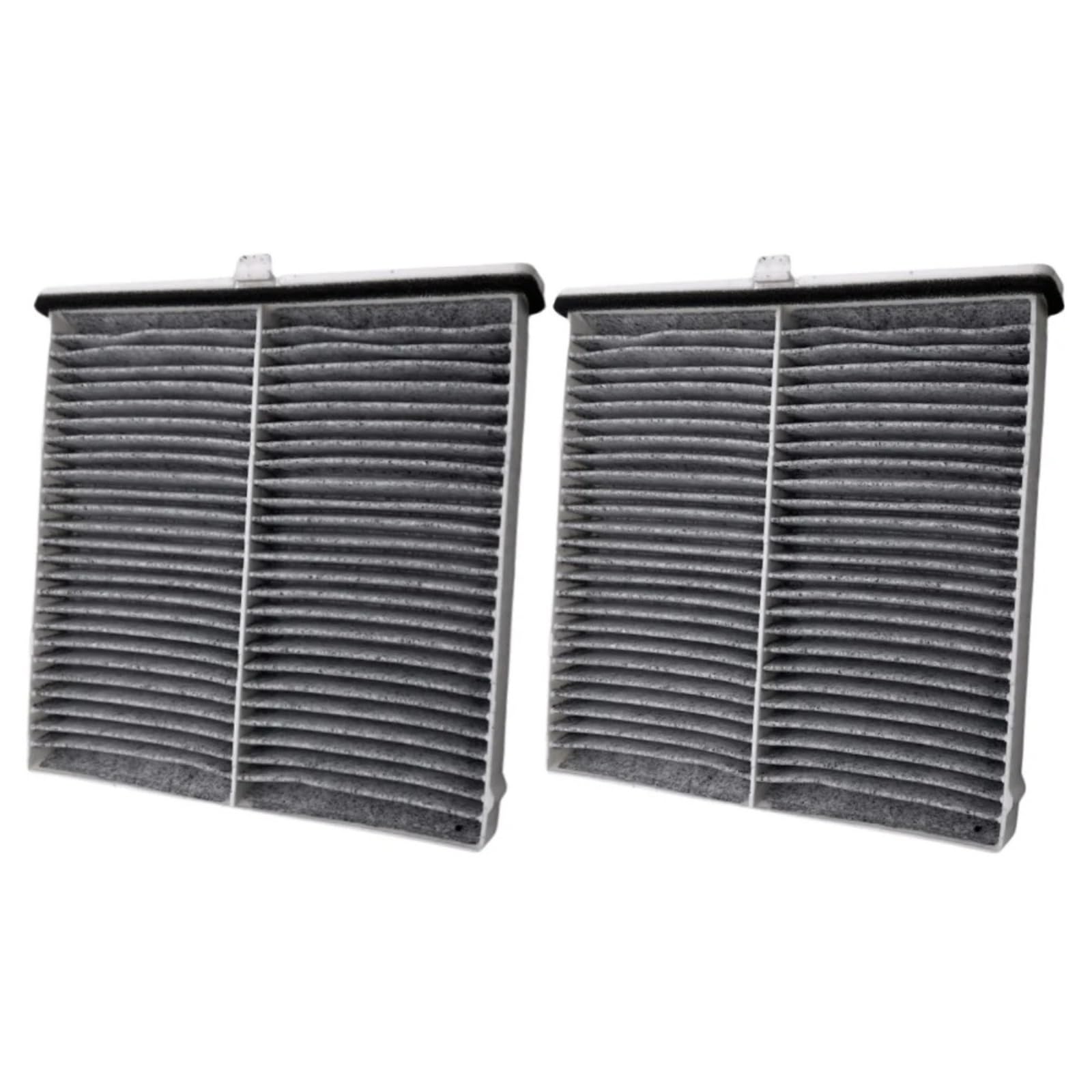 Aejghfwjh 2Pcs Cabin Air Filter For Mazda For Cx-3 2014- Cabin Internel Activated Carbon Air Filter