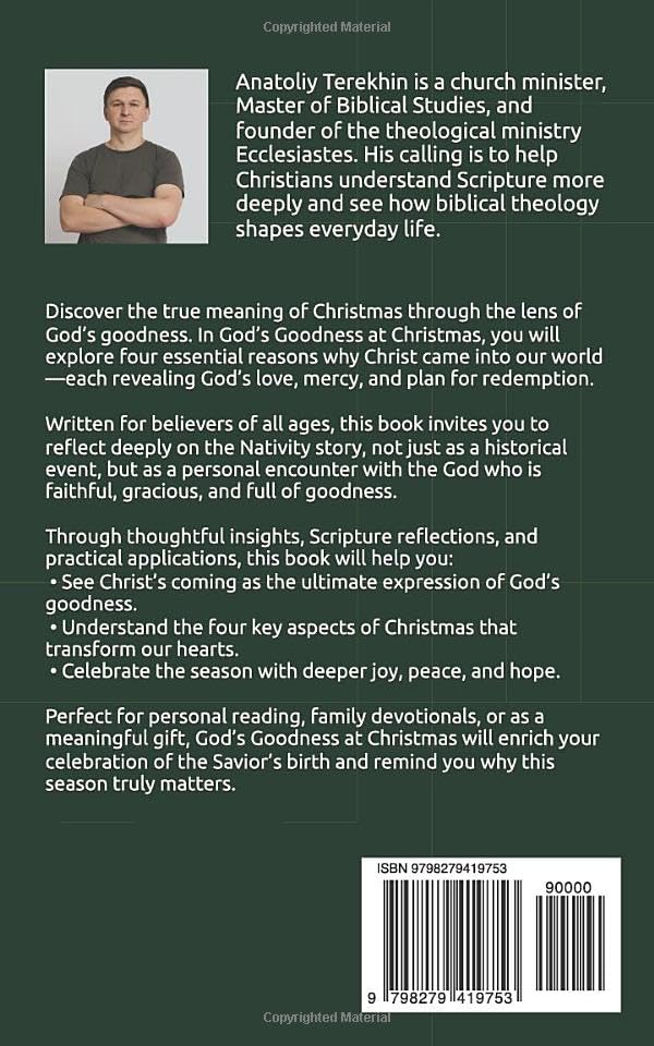 God's goodness at Christmas - Image 2